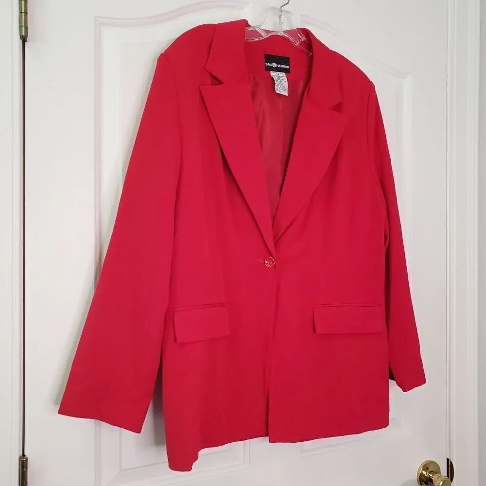 Sag Harbor Blazer - Picture 3 of 5
